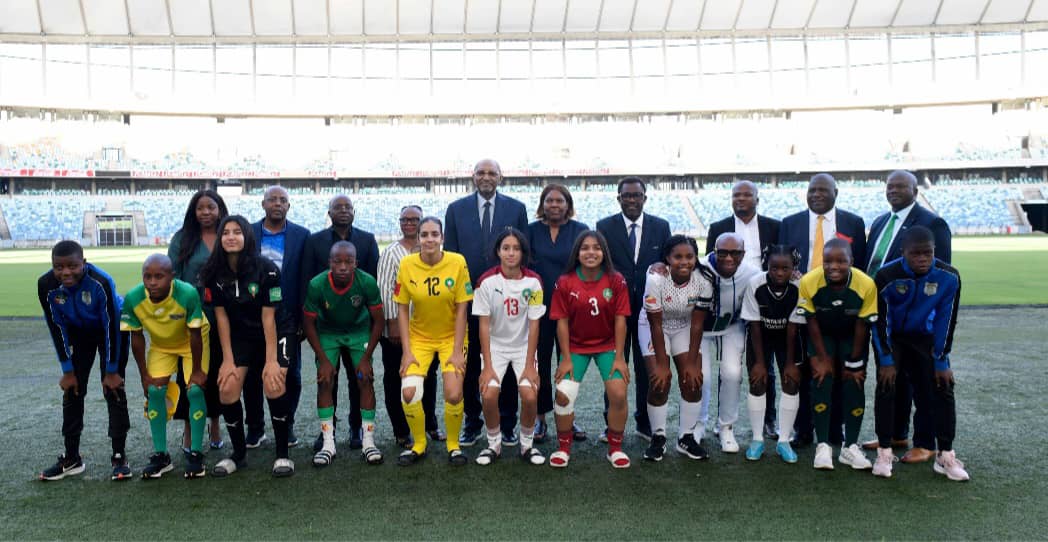 image Clap de fin pour le premier championnat d’Afrique de football scolaire